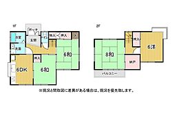 高知市一宮中町 一戸建