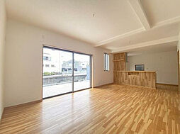 高知市鴨部高町 一戸建 3LDKの室内