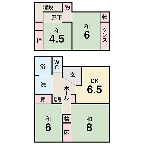 間取り：339000033165
