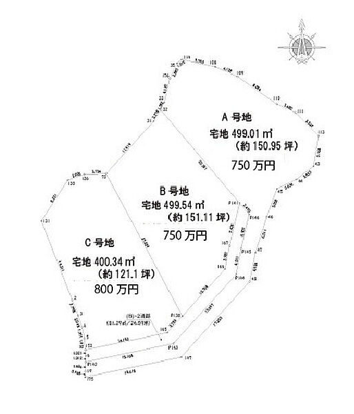 区画図：339000032250