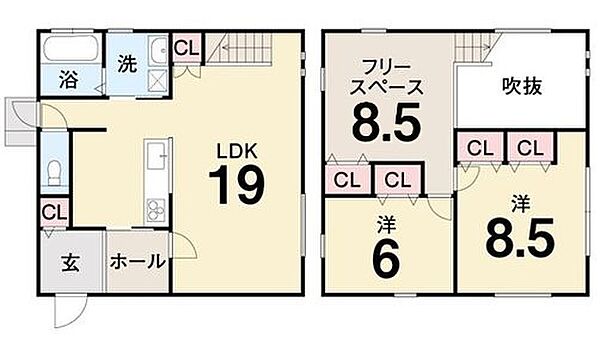 間取り：339000036488