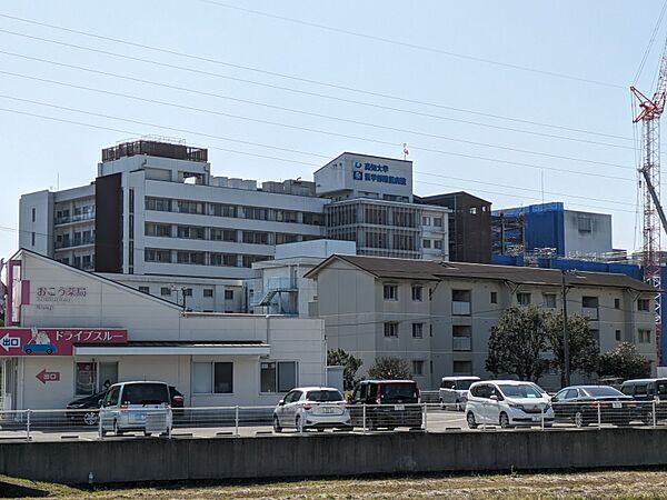 高知大学医学部附属病院