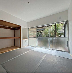 高知市一宮東町 一戸建 5DKの室内