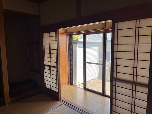 室内