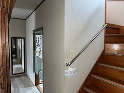 高知市一宮中町 一戸建 3SLDKの室内