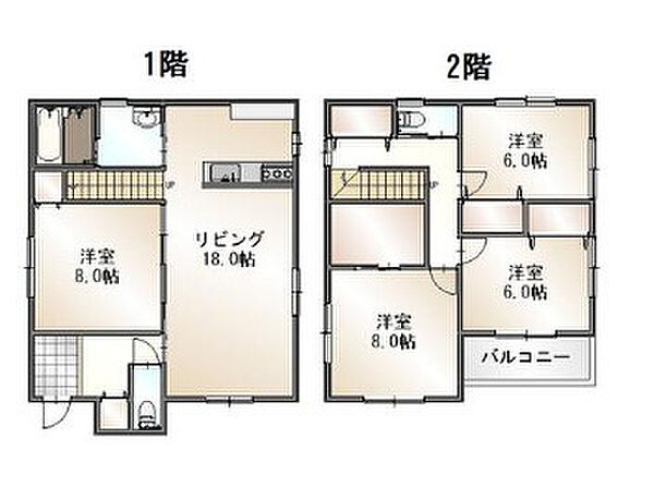 間取り：339000049984