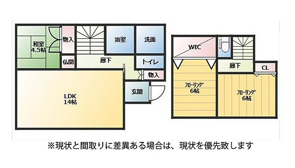 間取り：339000050135