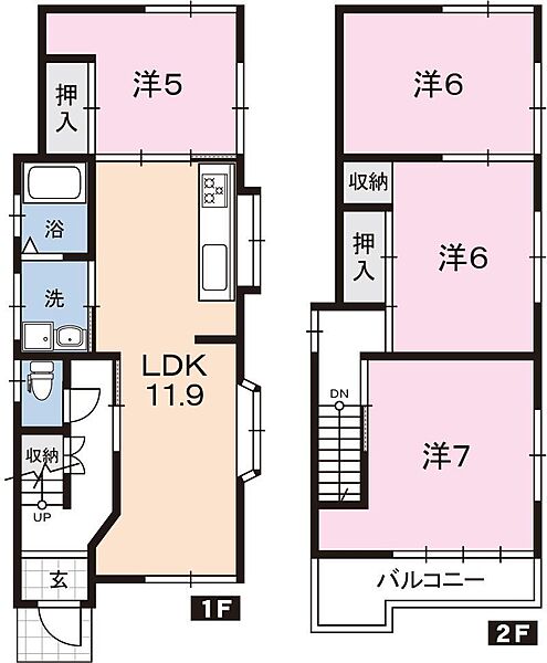 間取り：339000051242