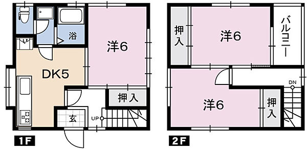 間取り：339000051783