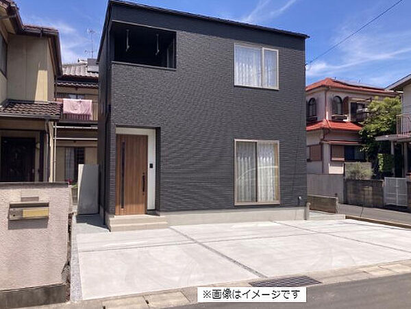 外観を拡大表示