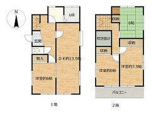 間取り：339000055928