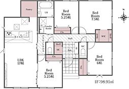 高知市瀬戸西町 一戸建