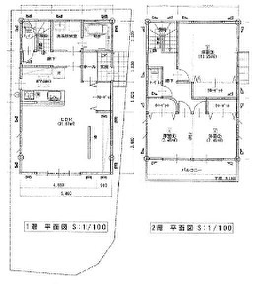 間取り：339000055082