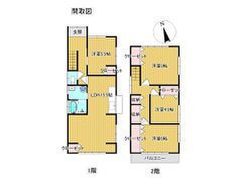間取り：339000055472