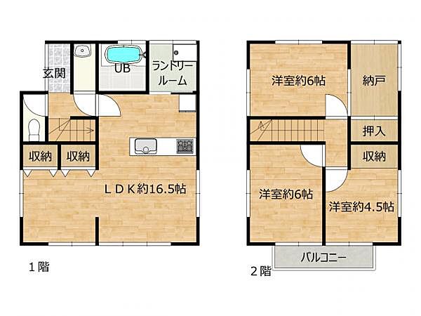 間取り：339000055529