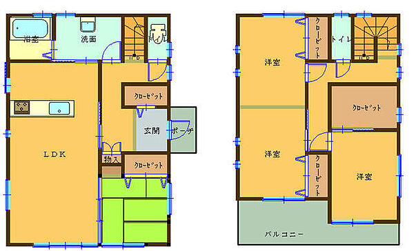間取り：339000055714