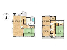 高知市朝倉丙 一戸建