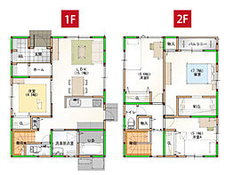高知市朝倉本町 一戸建