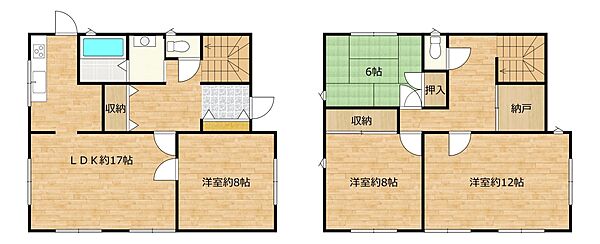 間取り：339000056172