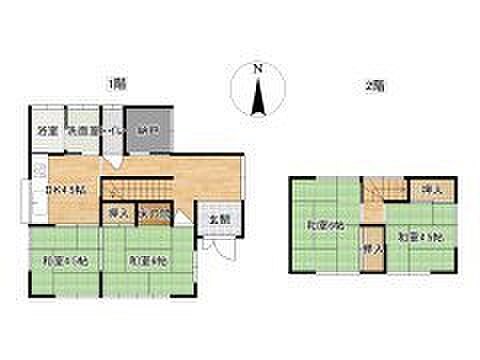 間取り：339000056174