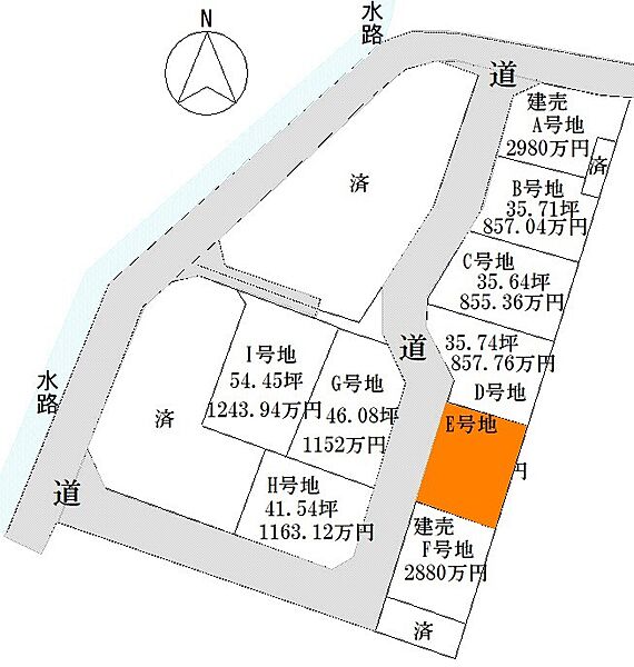 区画図：339000047229