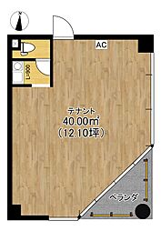 石村ビルの間取図画像