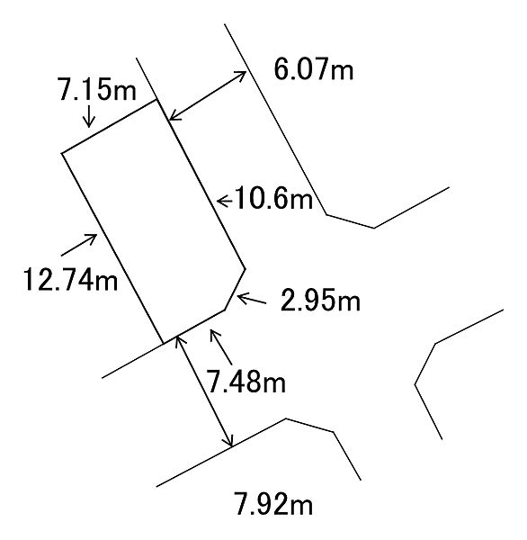 区画図：339000046700