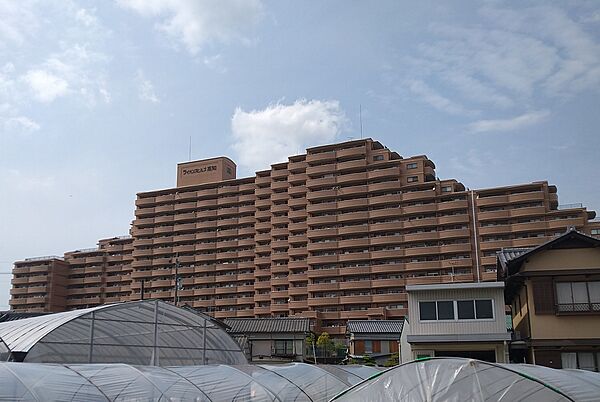 ライオンズヒルズ高知まで徒歩9分