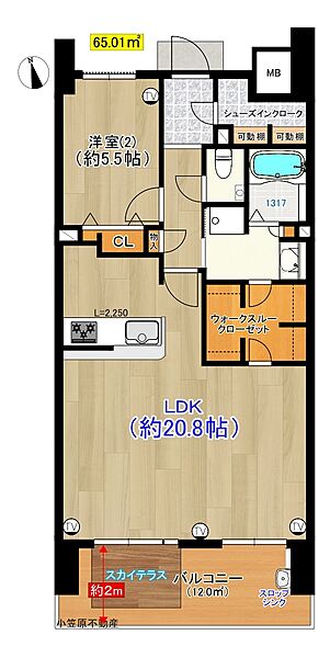 間取り：339000051566