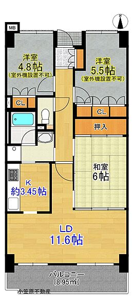 間取り：339000053569