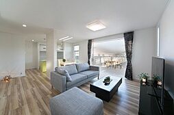 高知市塩屋崎町 一戸建 3SLDKのリビング/ダイニング