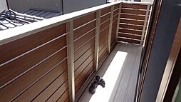 バルコニーの画像