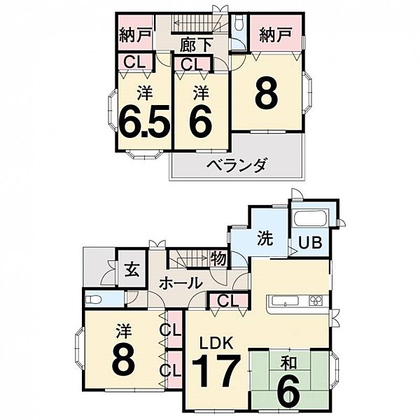 間取り：339000055471