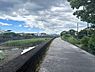 その他：久万川が近いです。