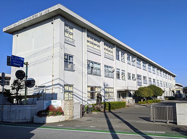 高知市立鴨田小学校まで徒歩3分
