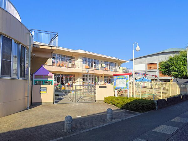 鴨田保育園まで徒歩6分