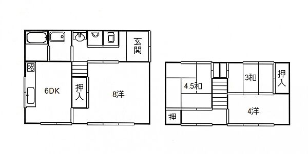 間取り：339000033518