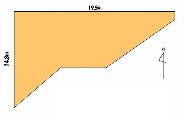 区画図：339000046611