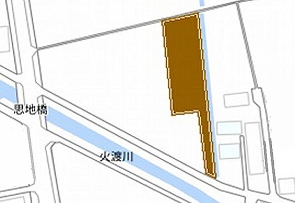 区画図：339000032445