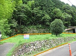 高岡郡四万十町七里の土地画像