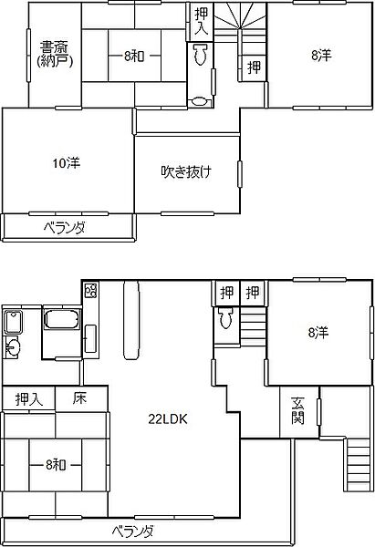 間取り：339000047161