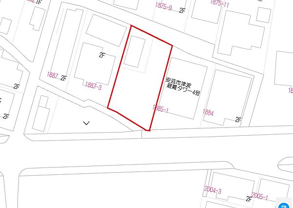 区画図：339000033523