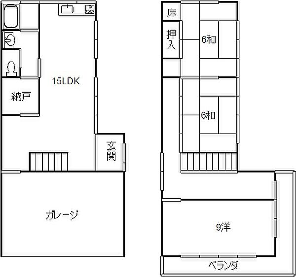 間取り：339000047149