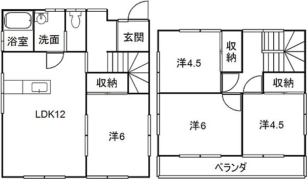 間取り：339000032505