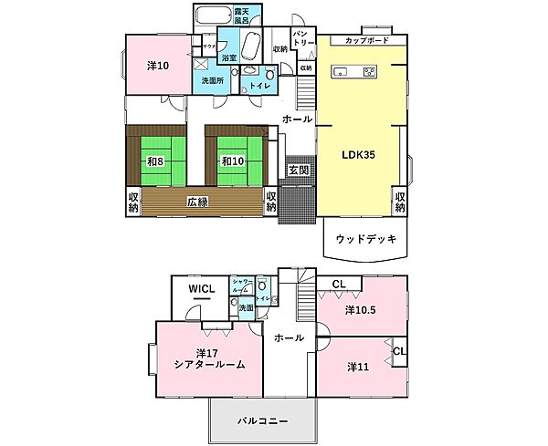 間取り：339000032518