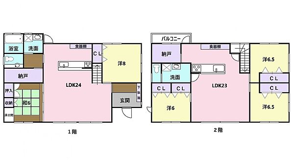 間取り：339000047102