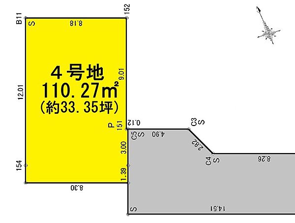 区画図：339000055131