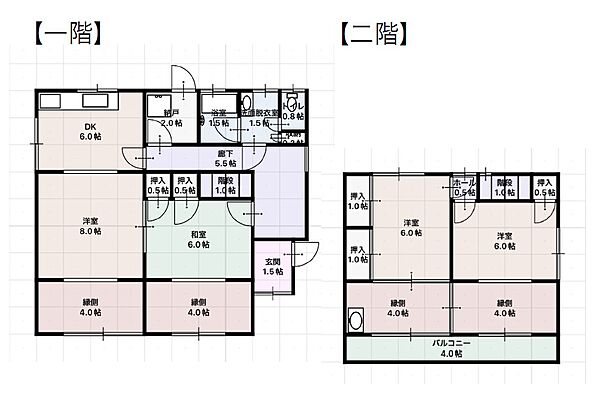 間取り：339000047519