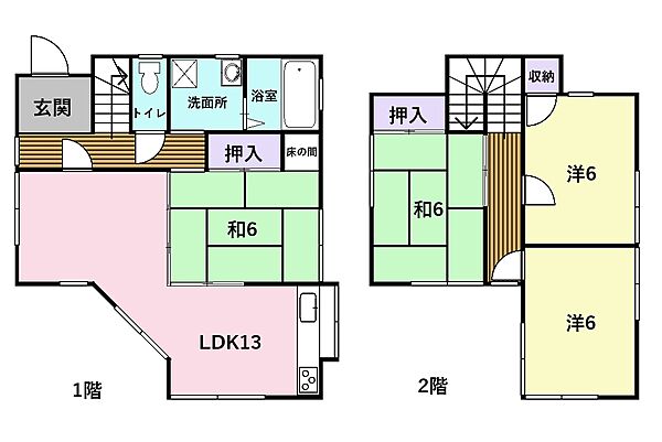 間取り：339000049024