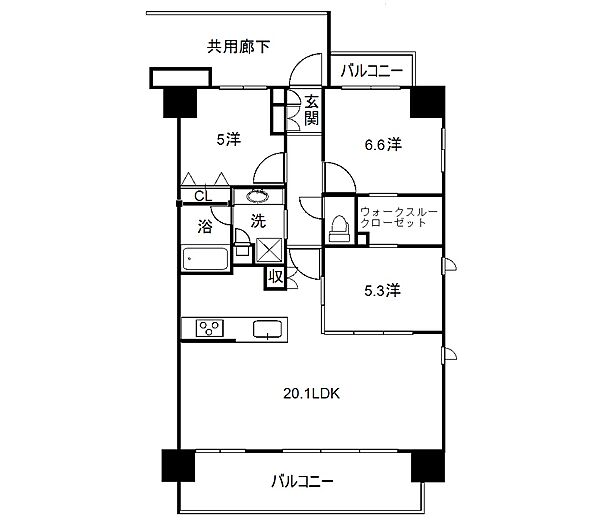 間取り：339000051362